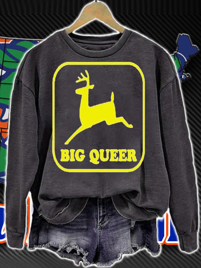3Rd Class Big Queer T-Shirt t-shirt