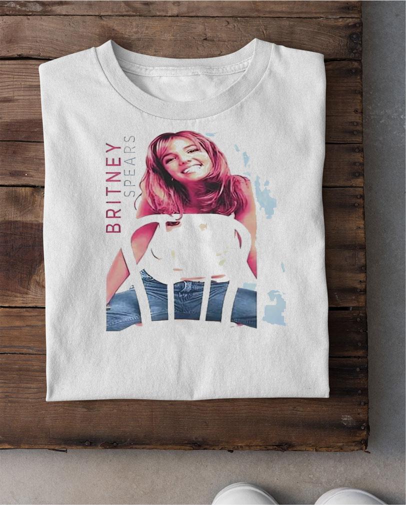 Britney Baby One More Time shirt t-shirt shirt