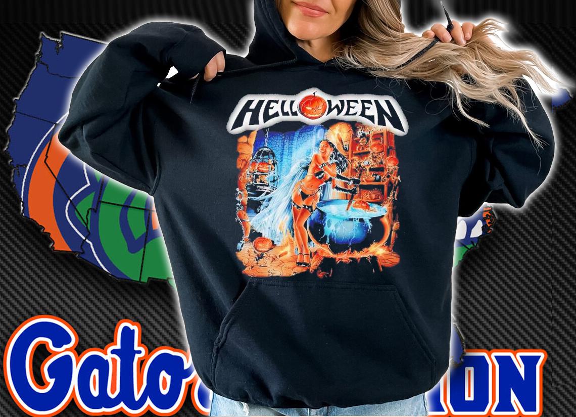 Helloween Better Than Raw shirt t-shirt