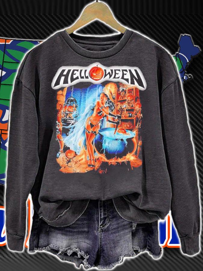 Helloween Better Than Raw shirt t-shirt