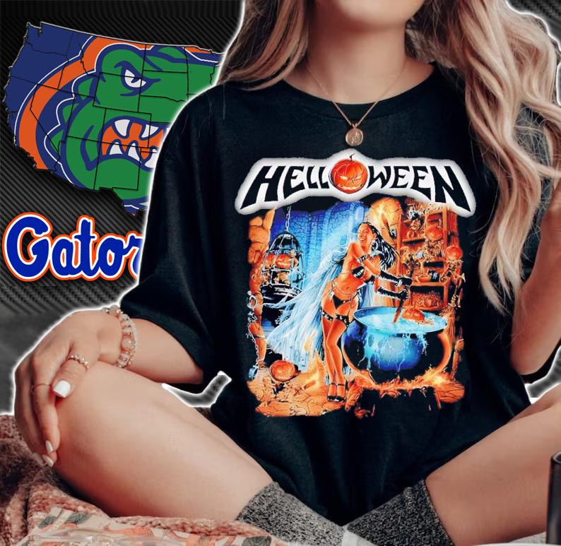 Helloween Better Than Raw shirt t-shirt