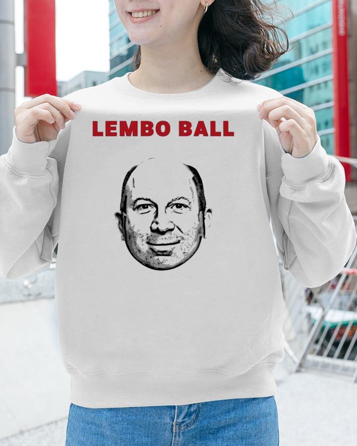 Lembo Ball Famously Garnet Sports T-Shirt t-shirt sweatshirt