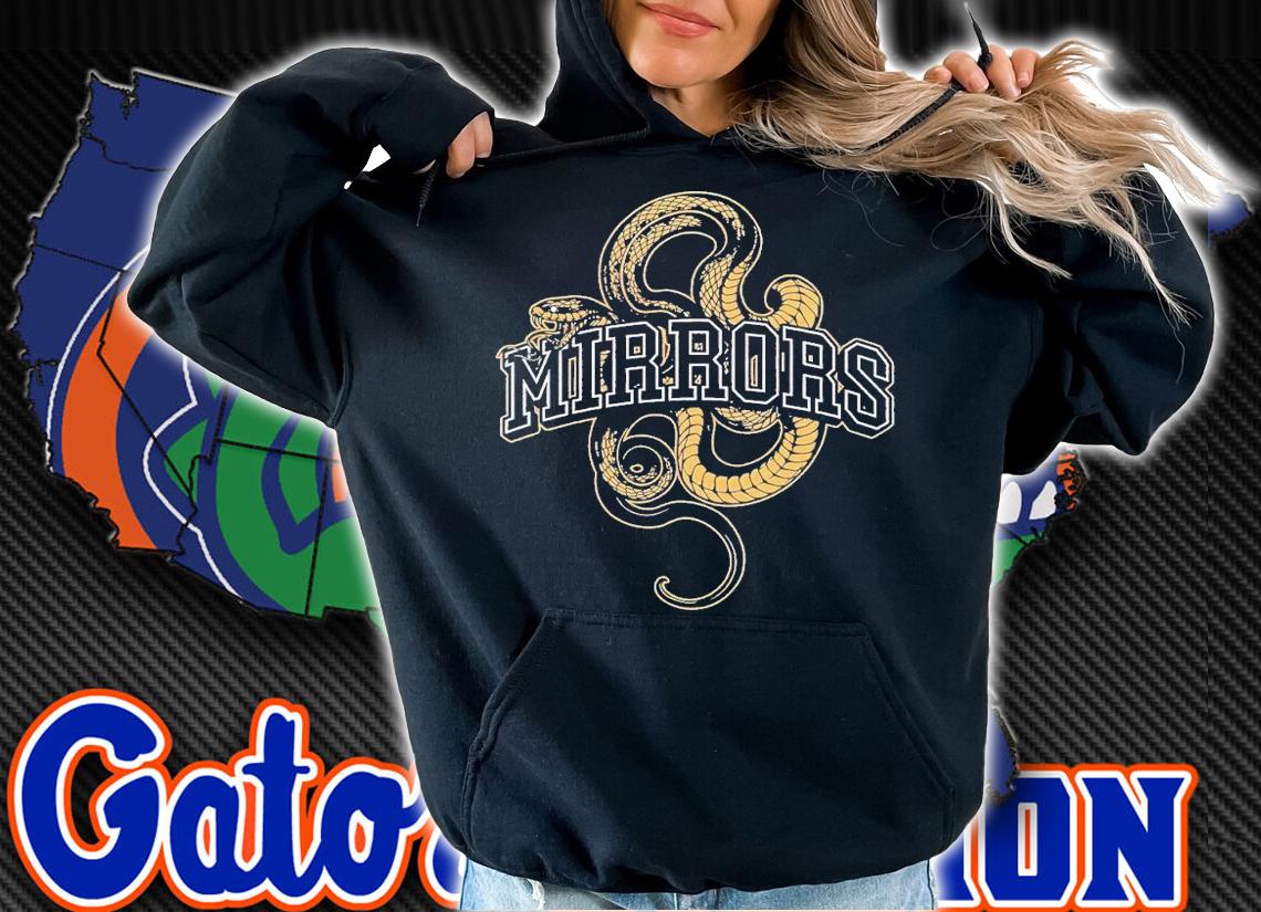 Mirrors Golden Cobra shirt t-shirt hoodie