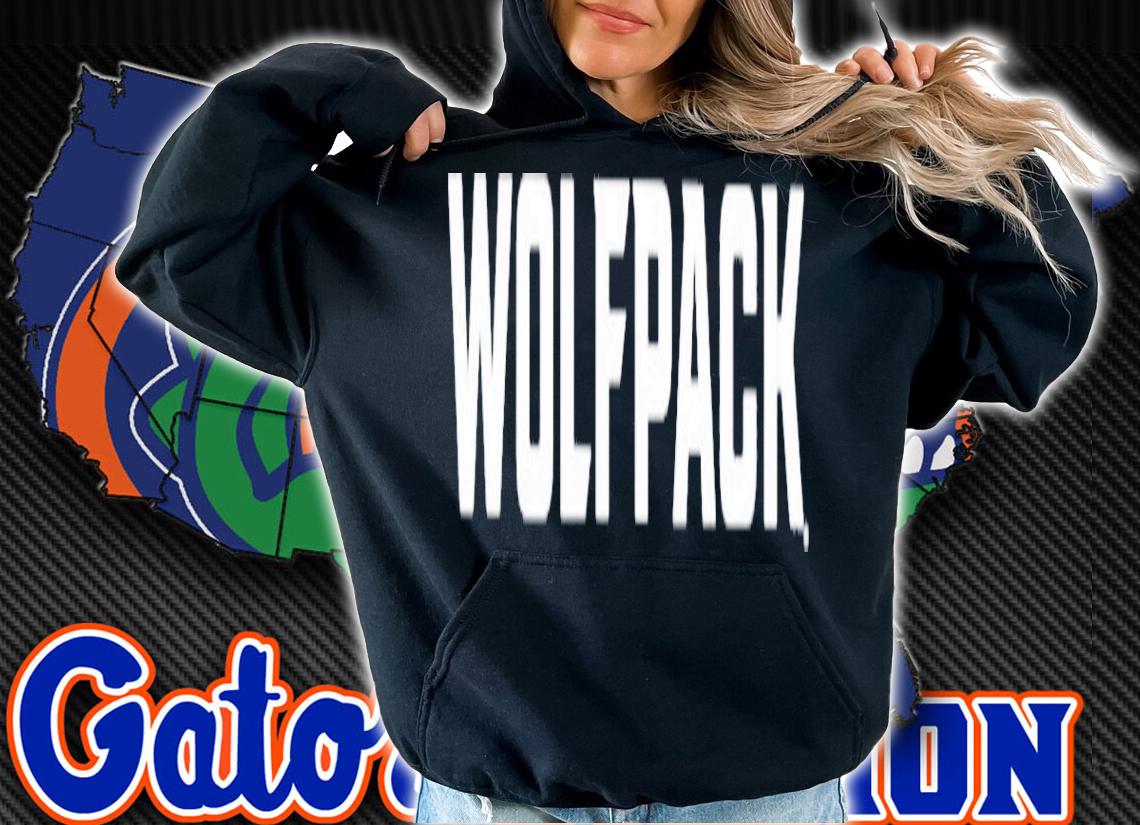 Mj Morris Wearing Wolfpack NC State Football Shirt t-shirt