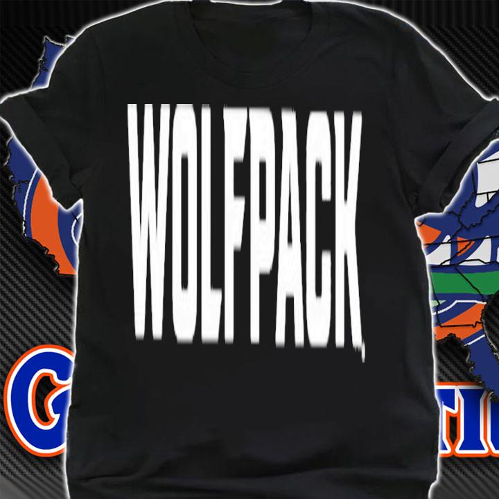 Mj Morris Wearing Wolfpack NC State Football Shirt t-shirt