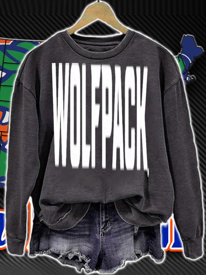 Mj Morris Wearing Wolfpack NC State Football Shirt t-shirt