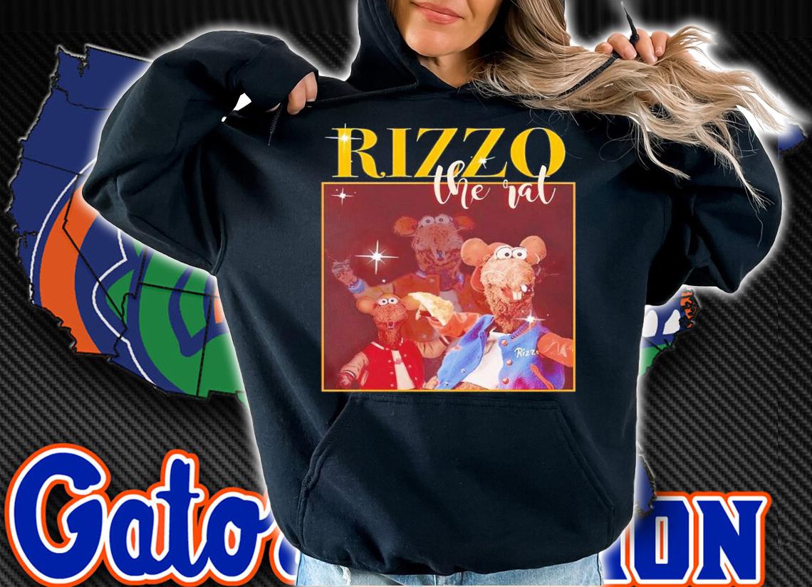 Rizzo the rat shirt t-shirt hoodie