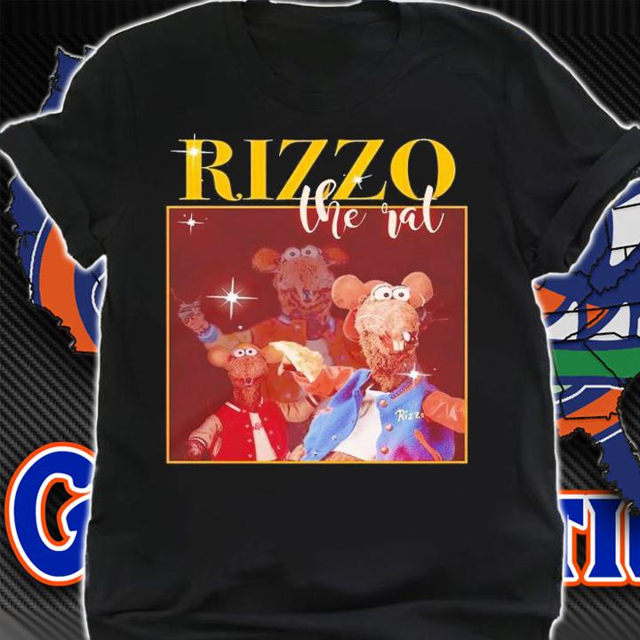 Rizzo the rat shirt t-shirt shirt