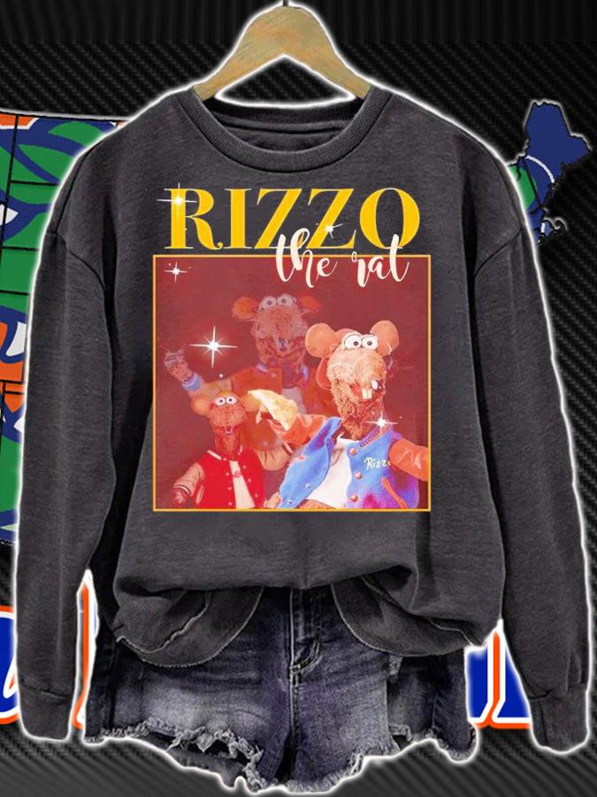 Rizzo the rat shirt t-shirt sweatshirt