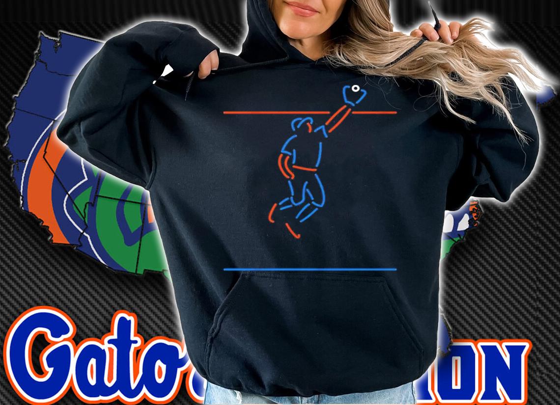 Brandon Nimmo Neon Robbery shirt t-shirt