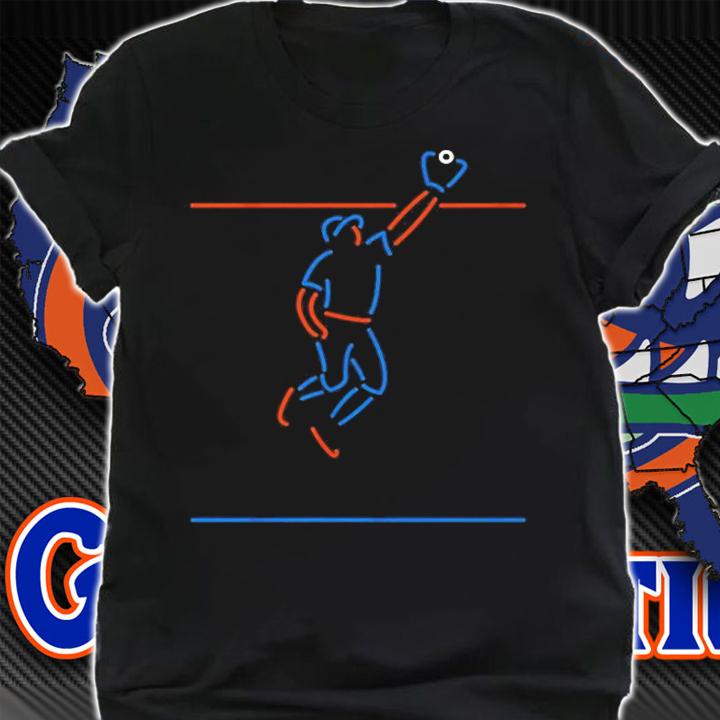 Brandon Nimmo Neon Robbery shirt t-shirt