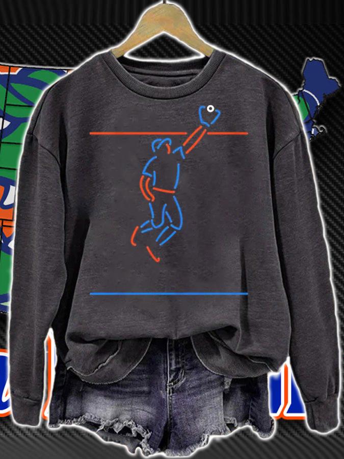 Brandon Nimmo Neon Robbery shirt t-shirt