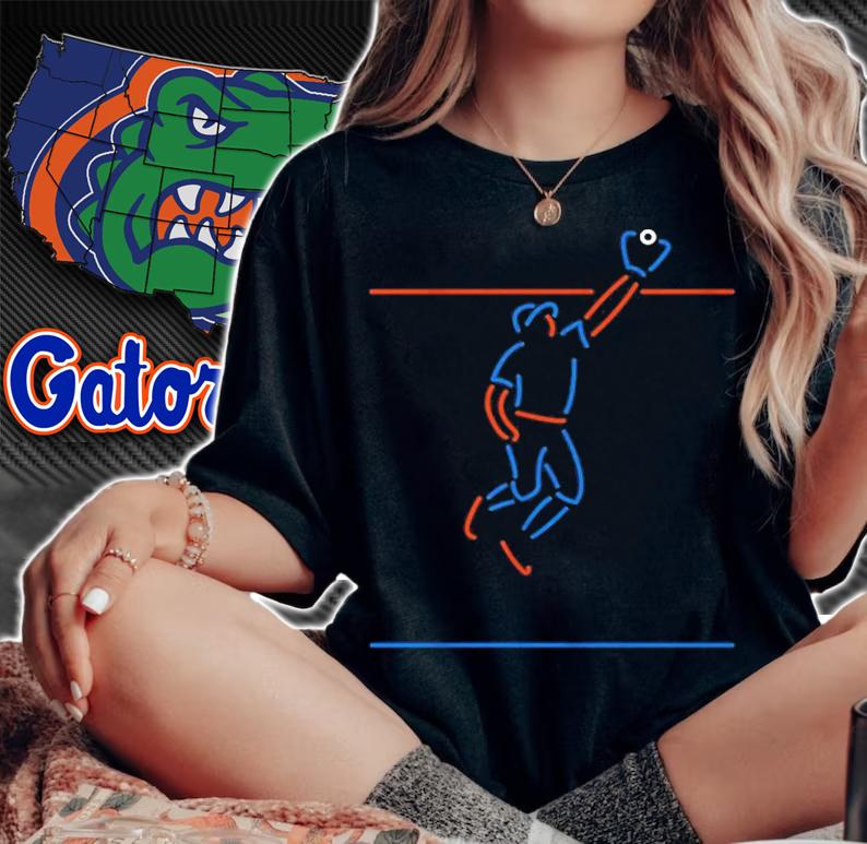 Brandon Nimmo Neon Robbery shirt t-shirt