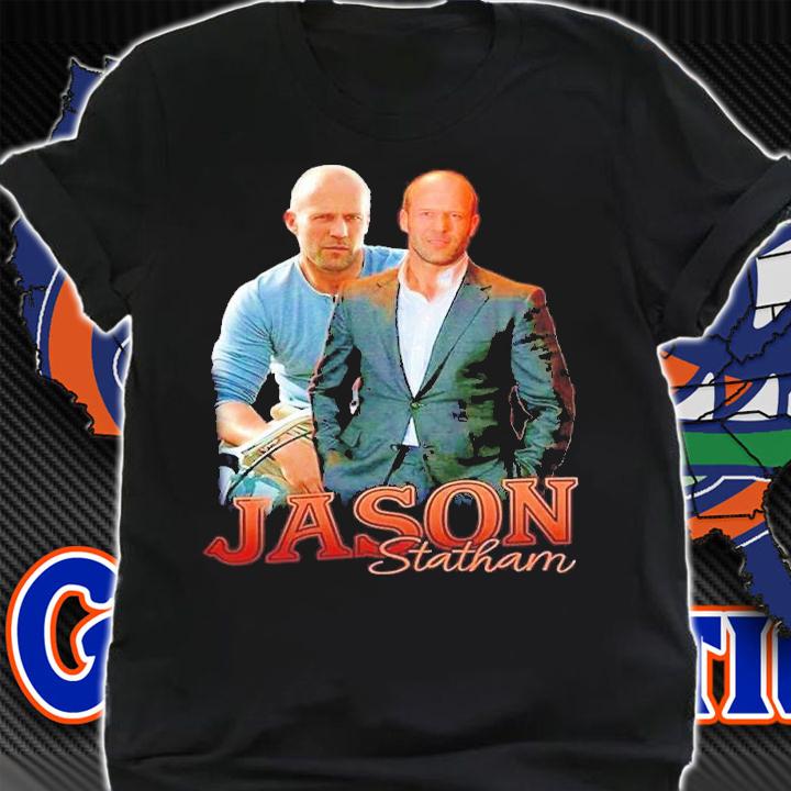 Jason Statham The Transporter Fan Shirt t-shirt