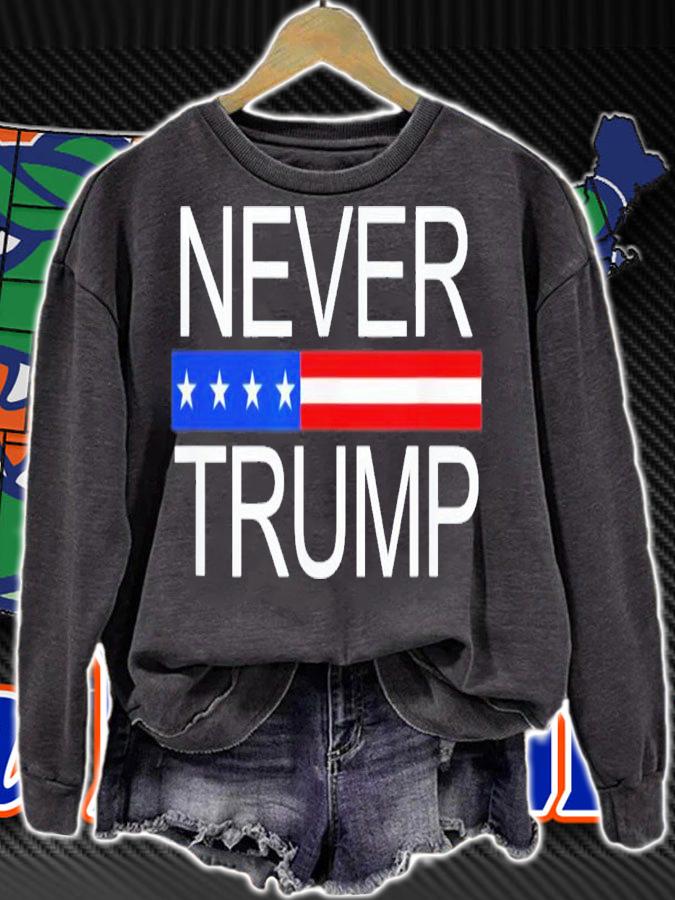 Never Trump T-Shirt t-shirt
