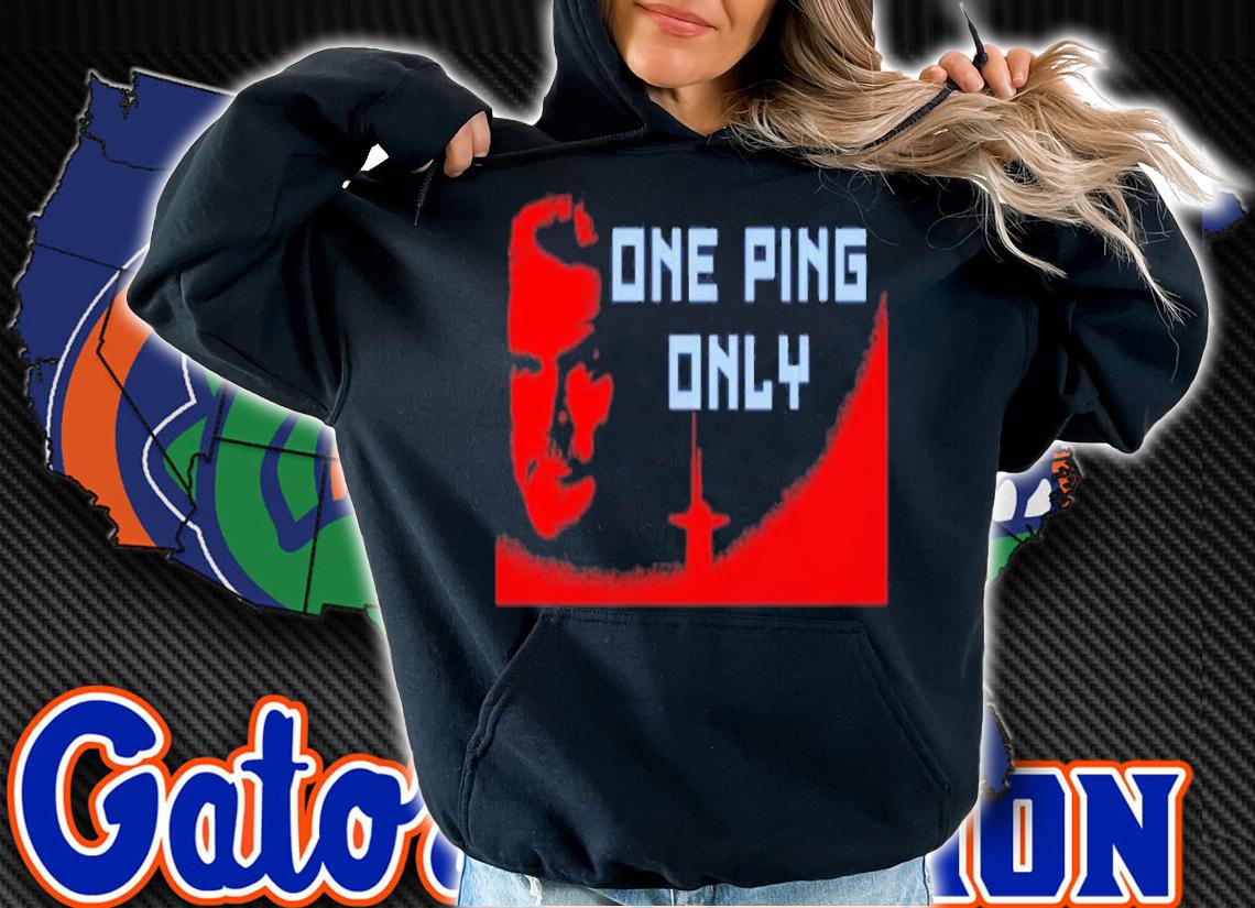 One ping only shirt t-shirt