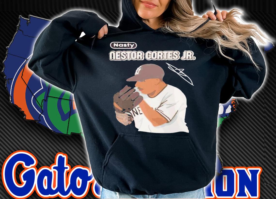 The Tale Of New York Yankees Nasty Nestor Shirt t-shirt
