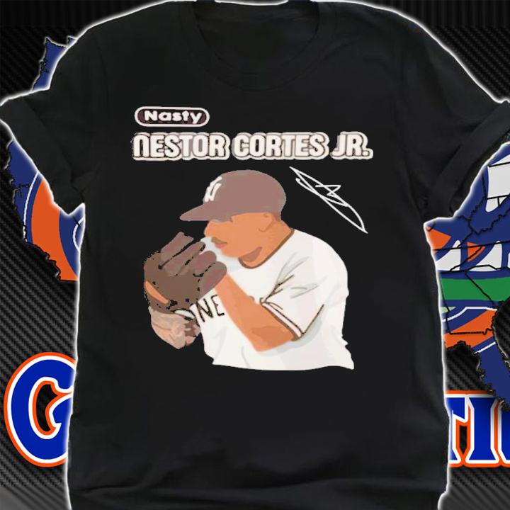 The Tale Of New York Yankees Nasty Nestor Shirt t-shirt