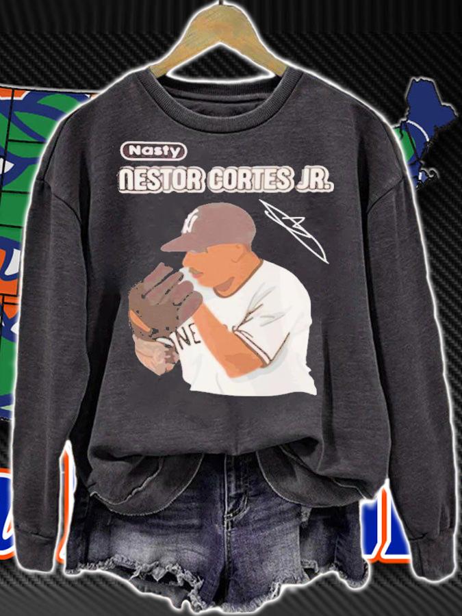 The Tale Of New York Yankees Nasty Nestor Shirt t-shirt