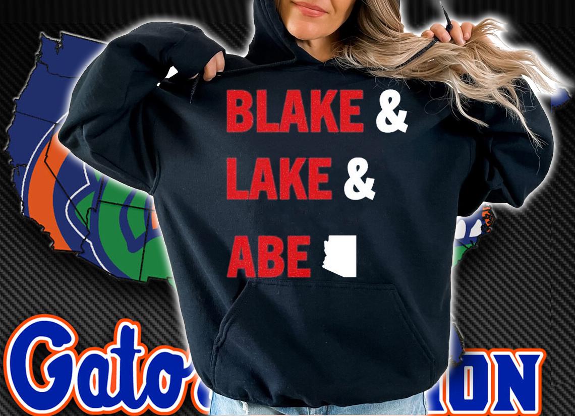 Blake And Lake And Abe Shirt t-shirt