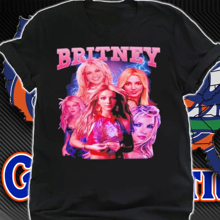 Britney Spears Vintage Shirt t-shirt shirt