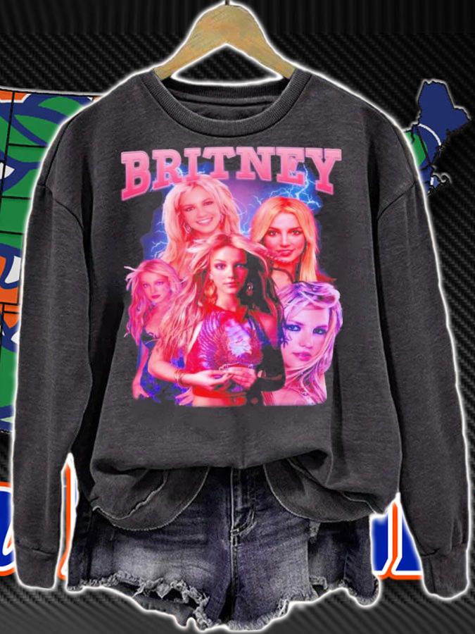 Britney Spears Vintage Shirt t-shirt sweatshirt