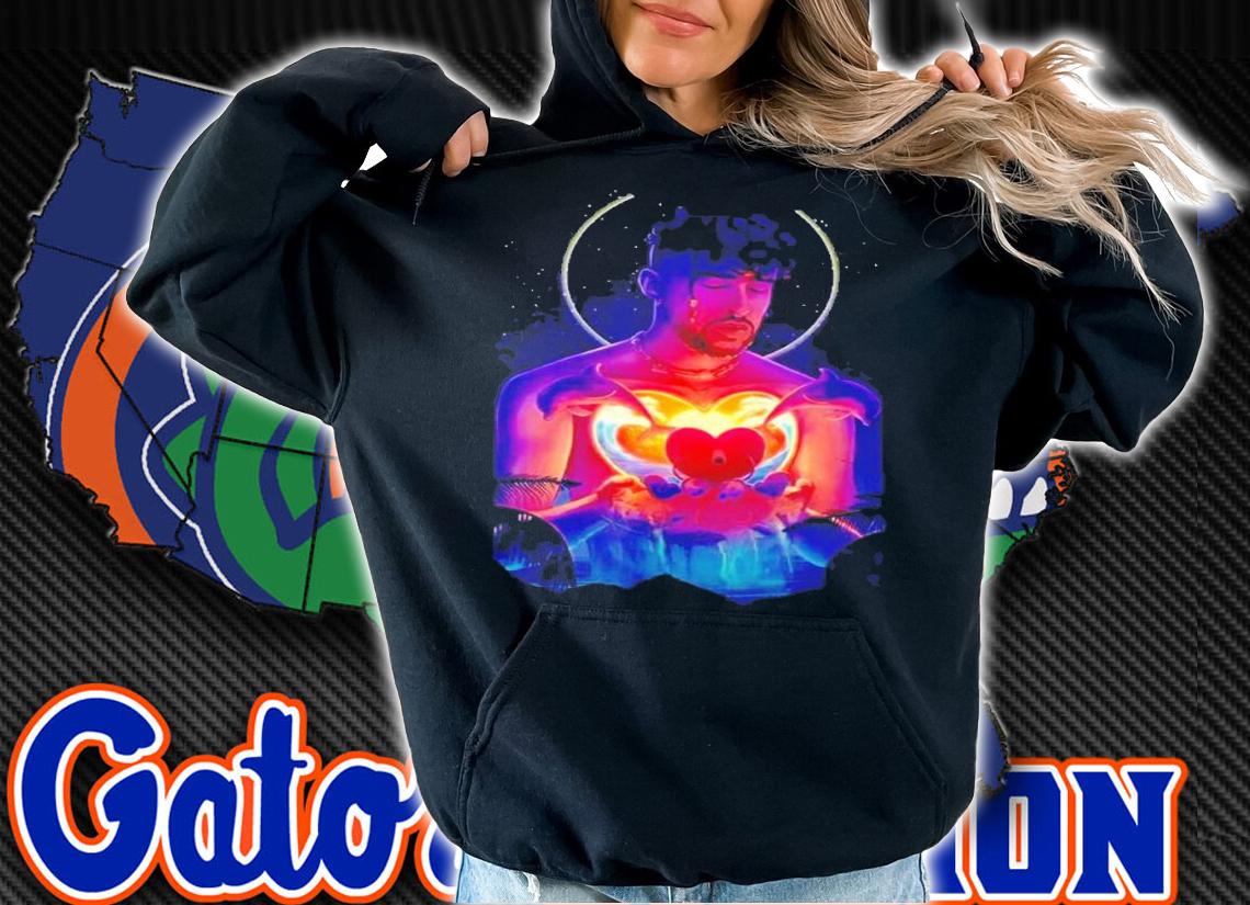 Bunny Un Verano Worlds Tour Sin Ti Funny shirt t-shirt hoodie