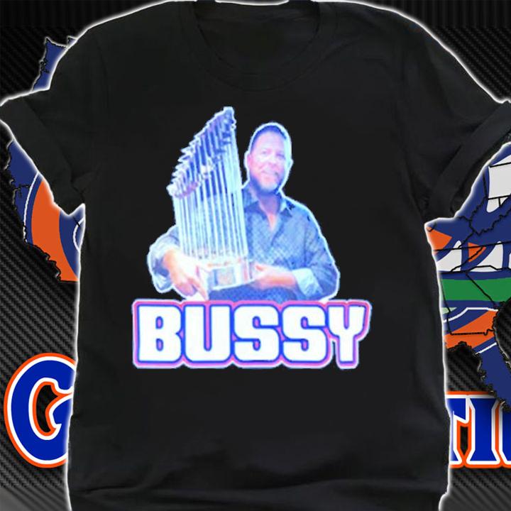 Chicago Cubs World Series Trophy Tim Buss Bussy Shirt t-shirt shirt
