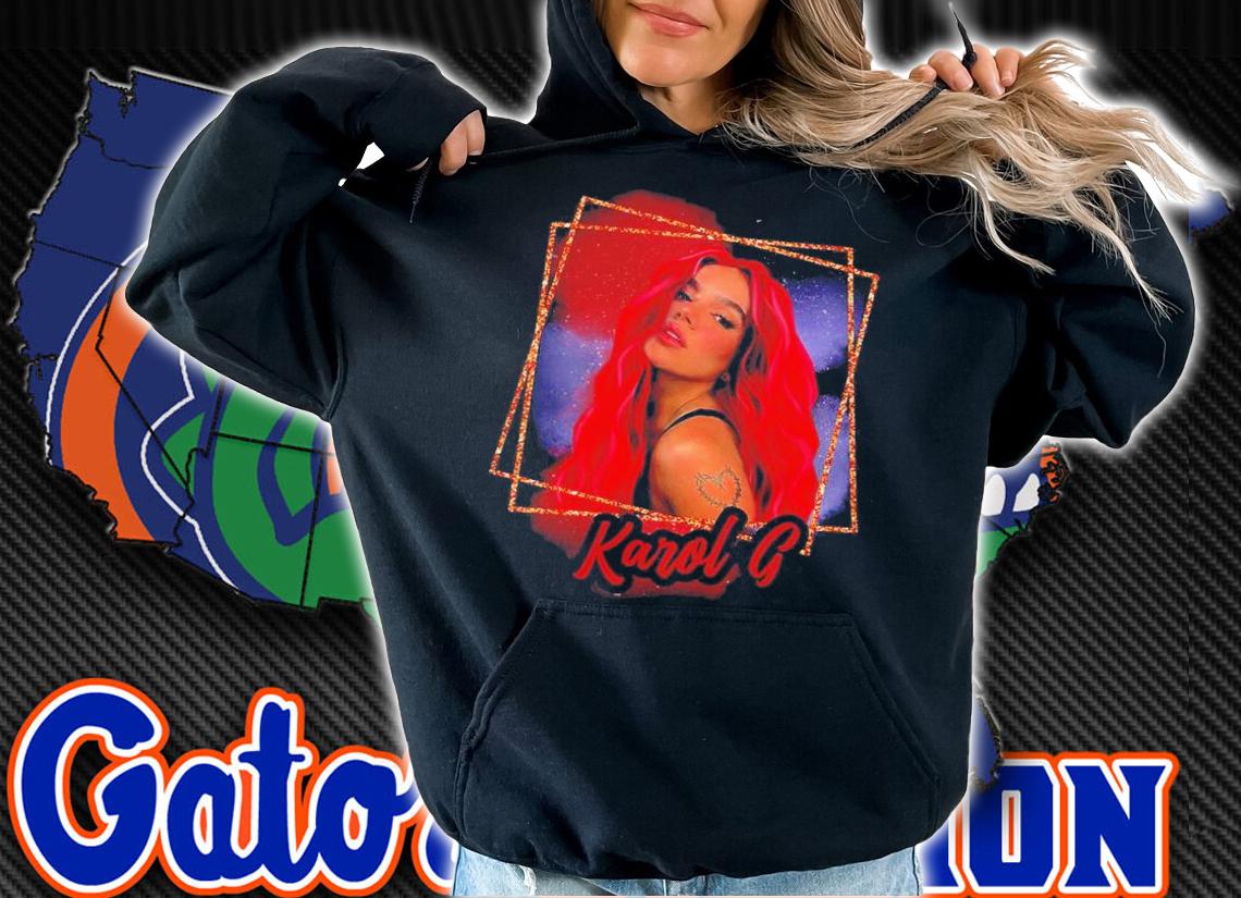 Karol G Vintage Shirt t-shirt