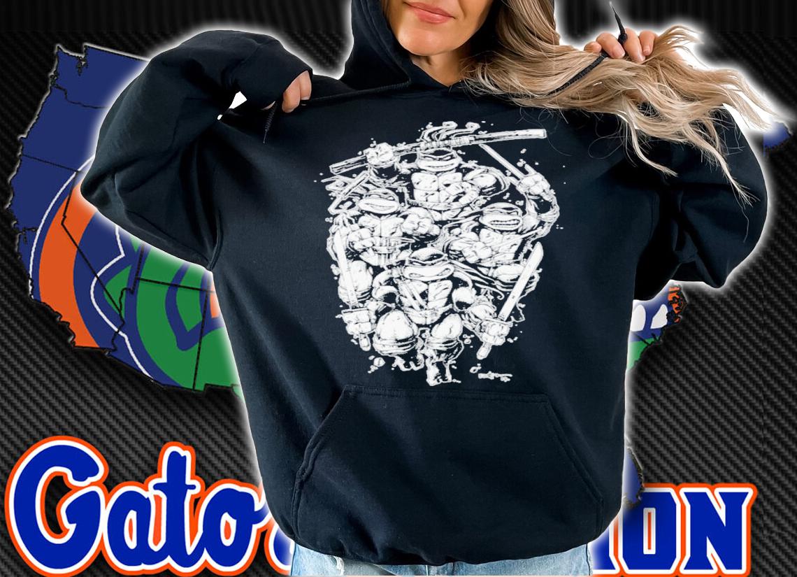 Kevin Eastman Eastman Designed Super Cool Munchkins Shirt t-shirt hoodie
