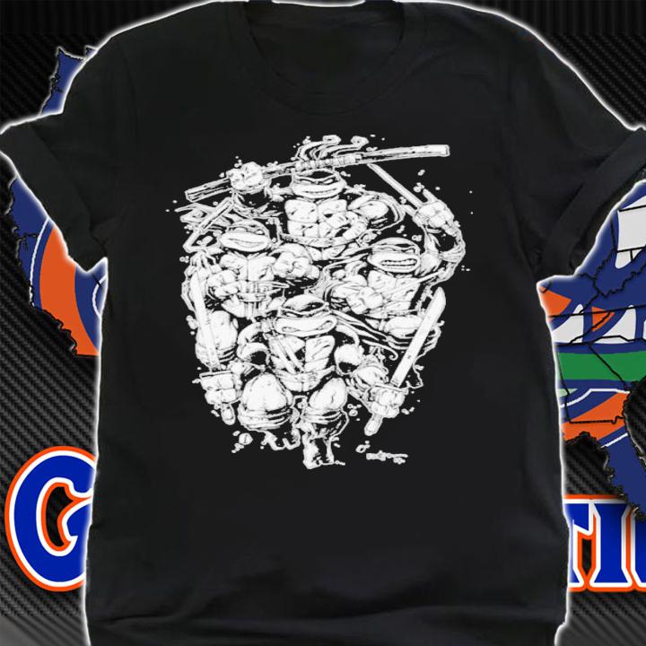Kevin Eastman Eastman Designed Super Cool Munchkins Shirt t-shirt shirt