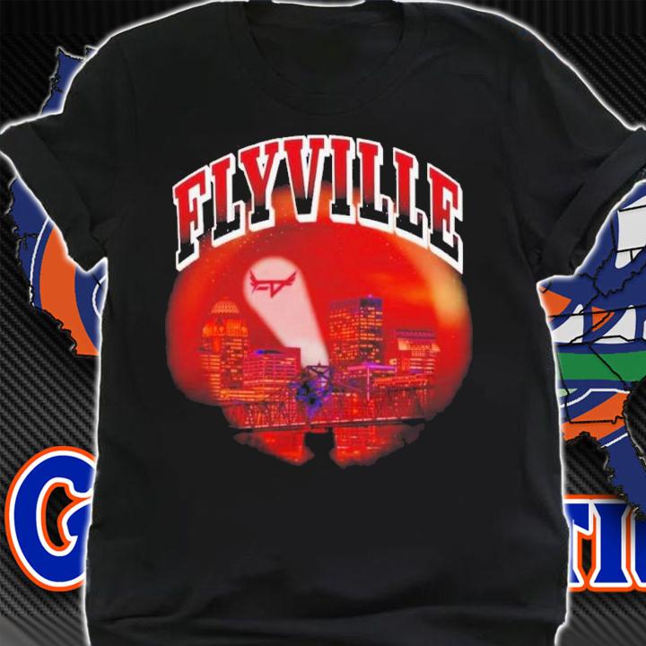 Louisville Flyville Shirt t-shirt shirt