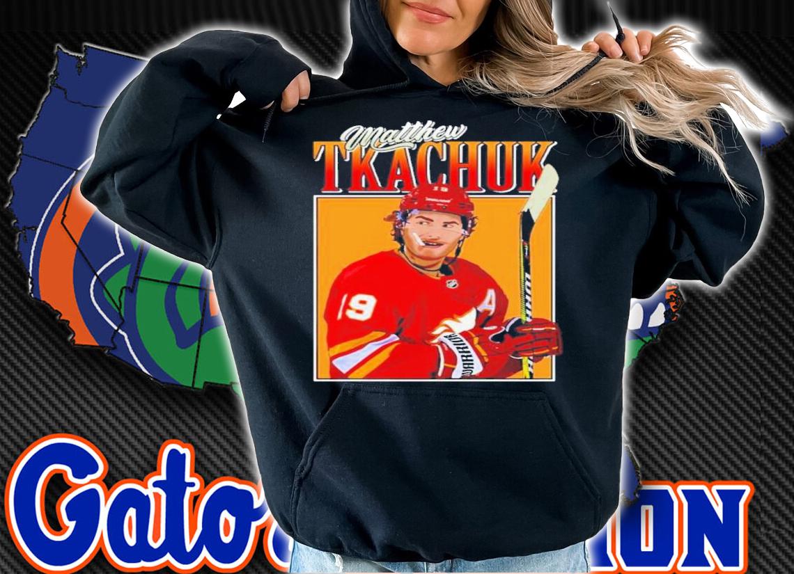 Matthew Tkachuk Hockey Shirt t-shirt