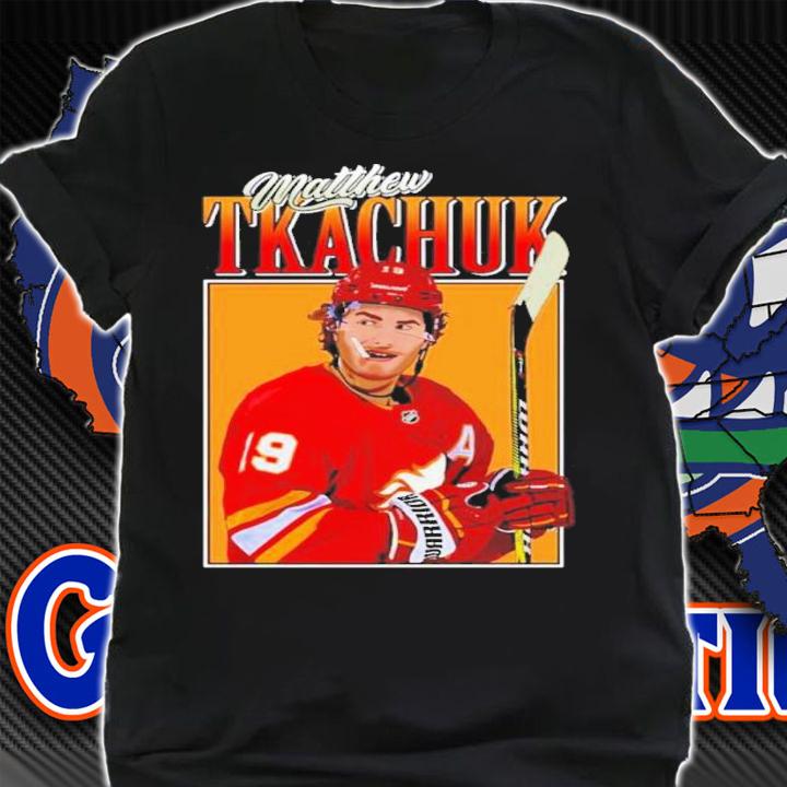 Matthew Tkachuk Hockey Shirt t-shirt