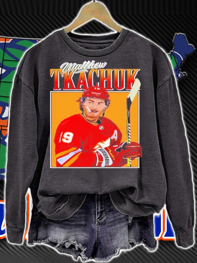 Matthew Tkachuk Hockey Shirt t-shirt
