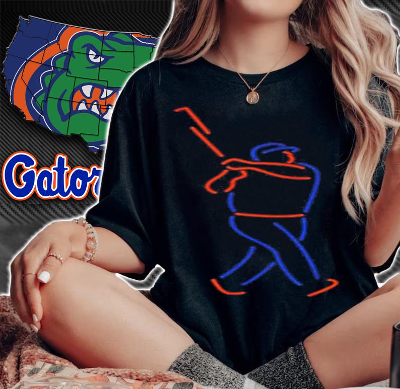 Neon Daniel Vogelbach shirt t-shirt woman shirt