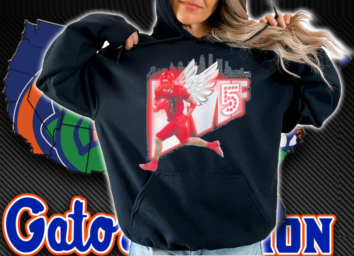 Player-Marshon Ford-Iron Wings shirt t-shirt hoodie