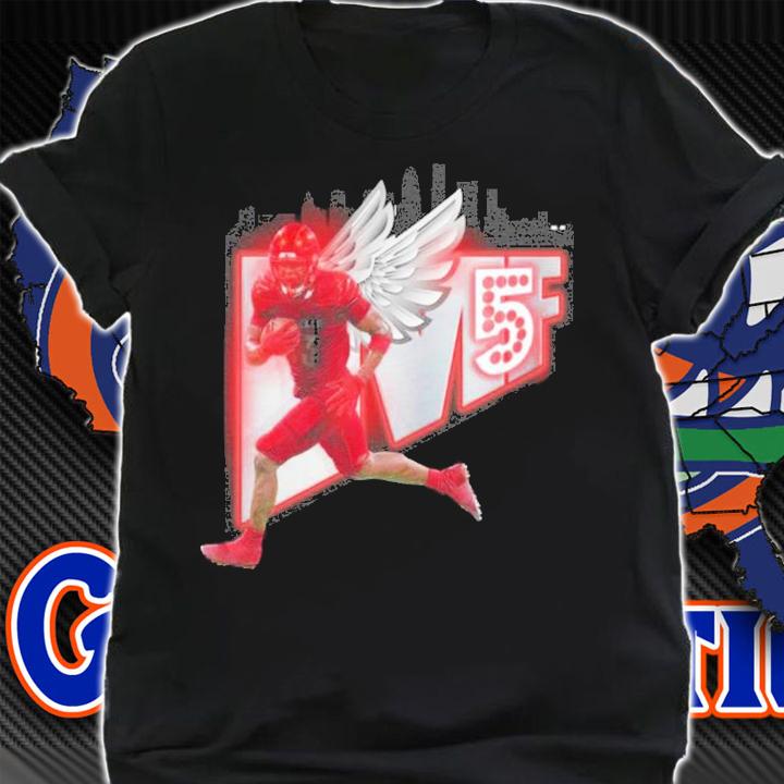 Player-Marshon Ford-Iron Wings shirt t-shirt shirt