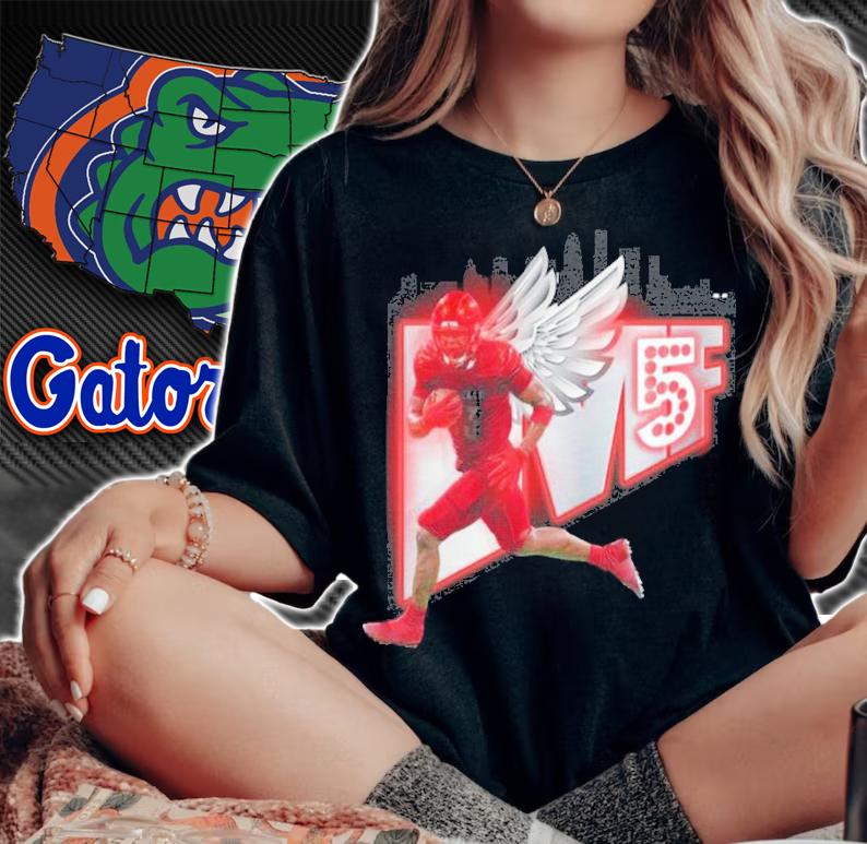 Player-Marshon Ford-Iron Wings shirt t-shirt woman shirt