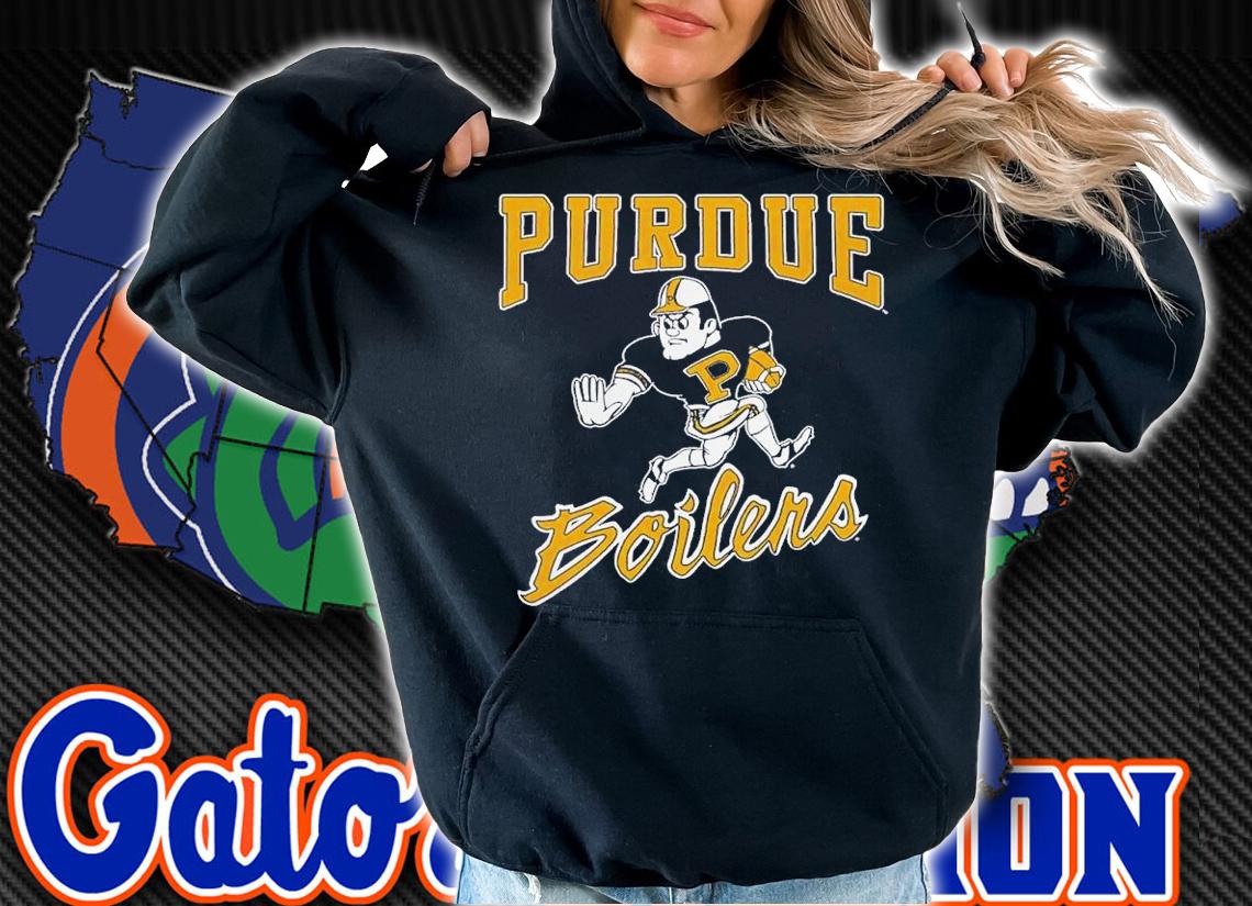 Purdue Boilermakers Football Shirt t-shirt