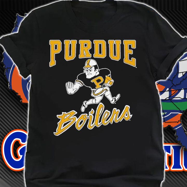 Purdue Boilermakers Football Shirt t-shirt