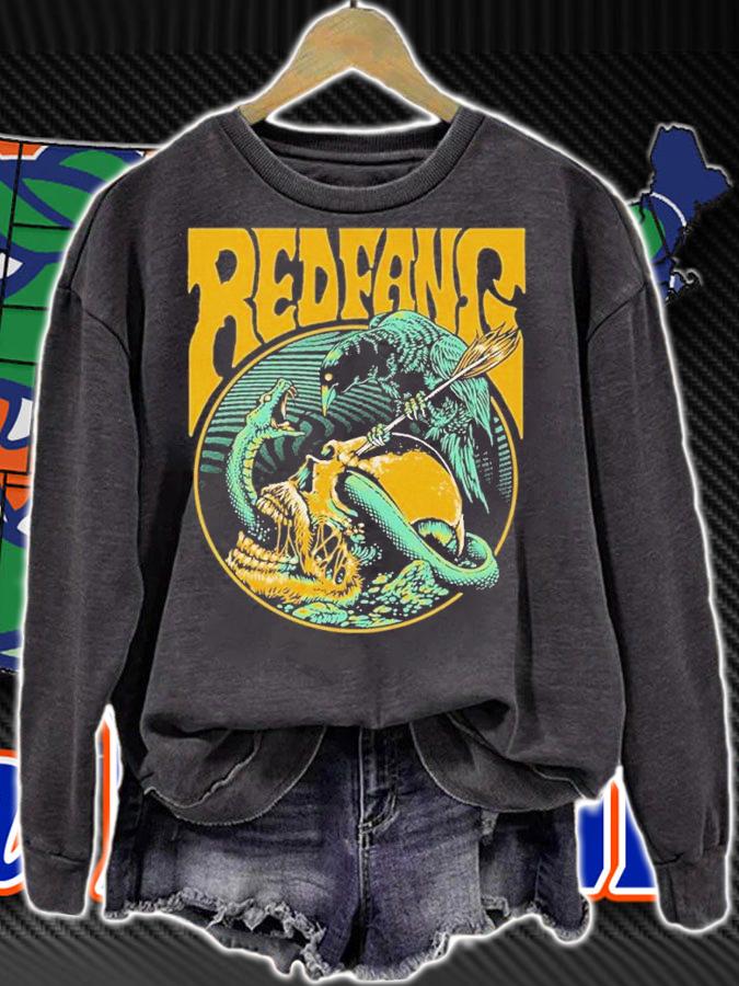 Red Fang Funeral Coach shirt t-shirt
