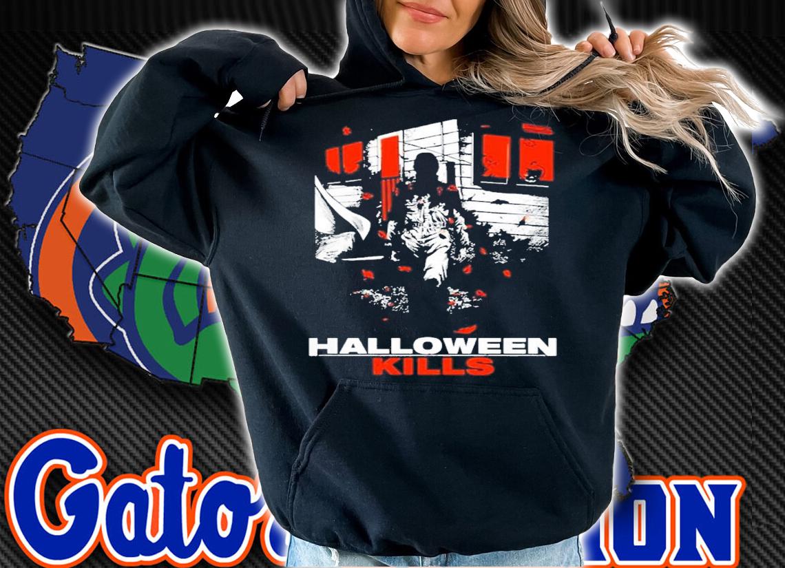 Retro Horror Movie Halloween Kills Vintage shirt t-shirt