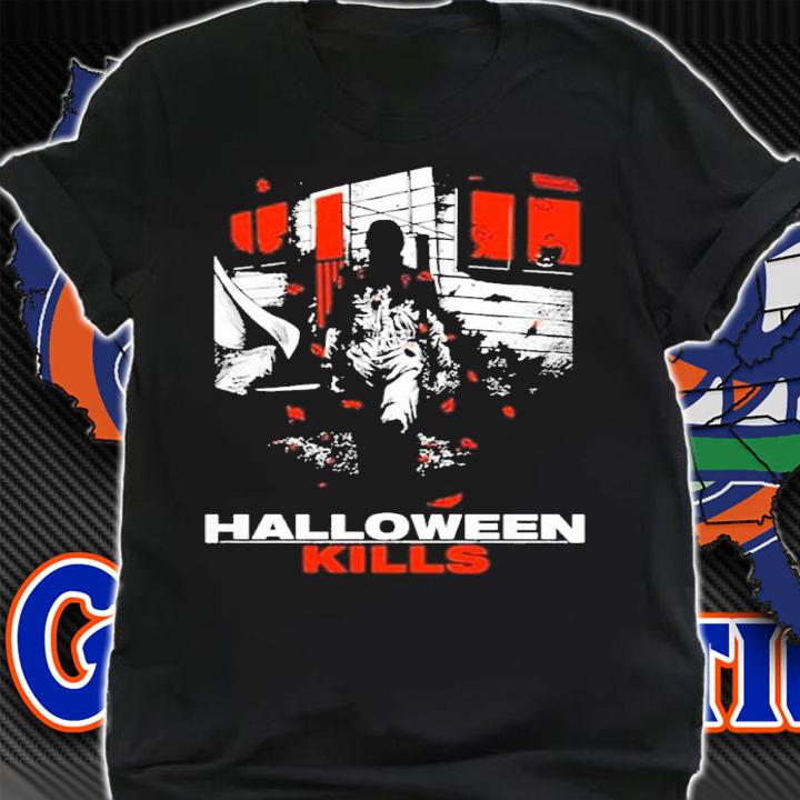 Retro Horror Movie Halloween Kills Vintage shirt t-shirt