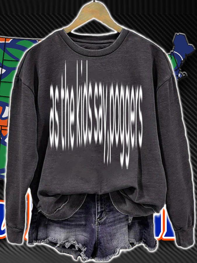 As The Kids Say Poggers Shirt t-shirt