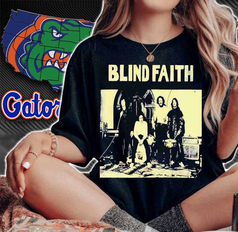 Blinds Faith Shirt t-shirt woman shirt
