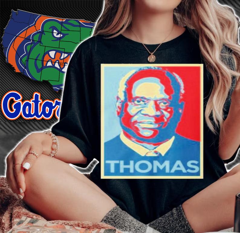 Clarence Thomas Shirt t-shirt woman shirt
