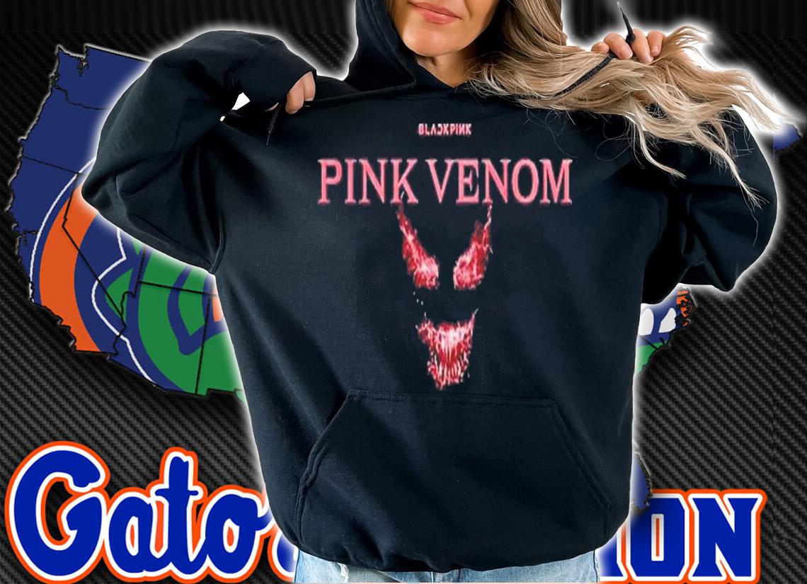 Pink Venom Blackpink shirt t-shirt