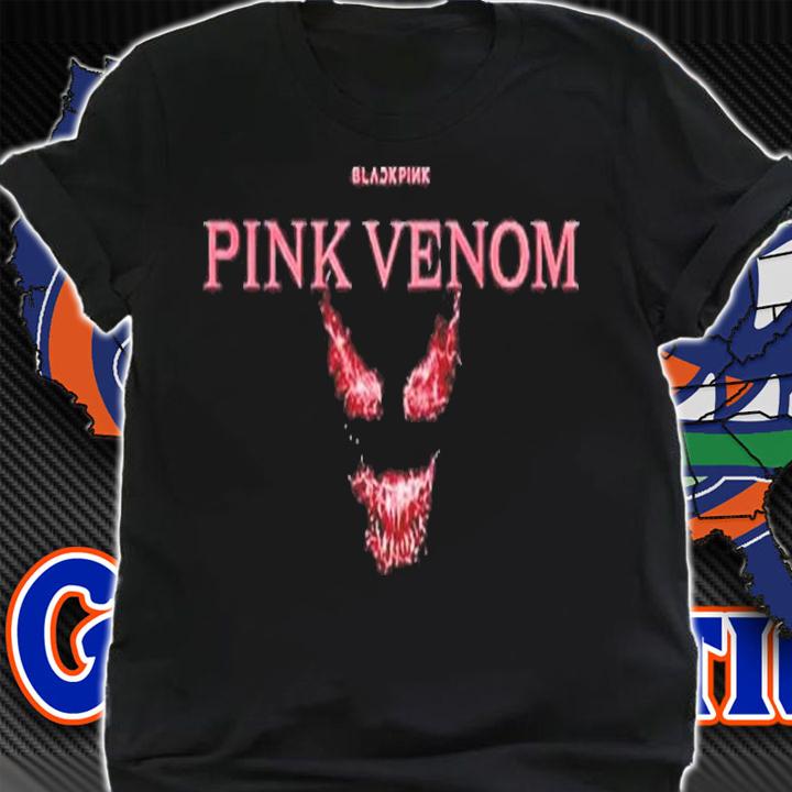 Pink Venom Blackpink shirt t-shirt