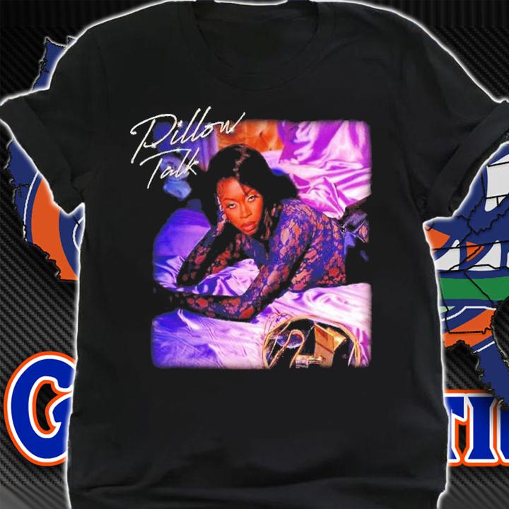 Tink Pillow Talk Album shirt t-shirt